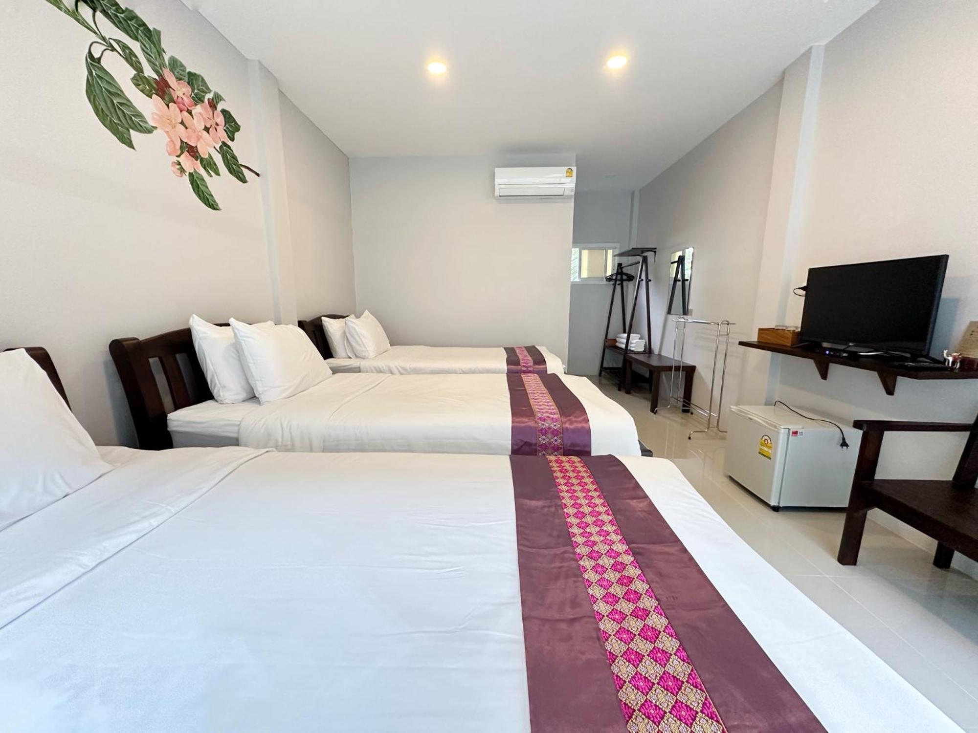 Be Leaf Resort Sha Thalang Ngoại thất bức ảnh