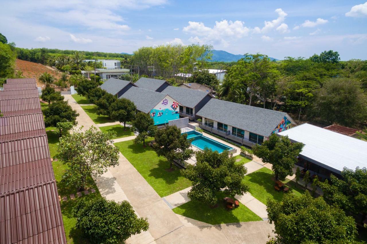 Be Leaf Resort Sha Thalang Ngoại thất bức ảnh