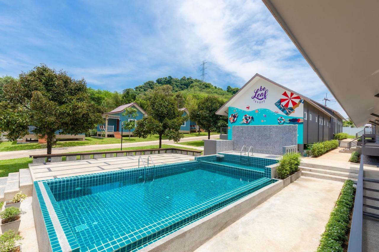 Be Leaf Resort Sha Thalang Ngoại thất bức ảnh